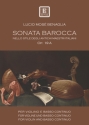 Sonata Barocca nello stile degli antichi maestri italiani op.19a fr Violine und Bc