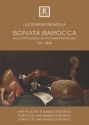 Sonata Barocca nello stile degli antichi maestri italiani op.19b fr Flte und Bc