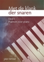 SPM202001090 Met de klank der snaren, deel 1 for organ Spiritoso Verlag