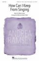 How Can I Keep from Singing for mixed chorus vocal score