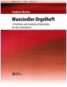 Wunsiedler Orgelheft fr Orgel