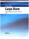 Carpe Diem - Momentaufnahme fr Fagott und Orgel