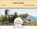 Gute Laune fr Blasorchester Direktion und Stimmen