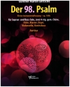 Der 98. Psalm op.109a fr Sopran- und Bass-Solo, zwei 4-stg. gem. Chre und Instrumente Partitur - Kleine Instrumentalfassung