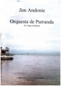 Orquesta de Parranda for large orchestra score