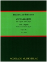 2 Adagios op.41 fr Fagott und Orgel