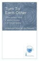 Turn to Each Other SSAA A Cappella Choral Score