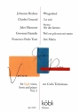 4 Pieces vol.3 for high voice, horn and piano parts