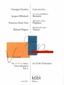 4 Pieces vol.2 for medium voice, horn and piano parts