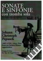 Sonata D-Dur fr Trompete und Orgel (Klavier)