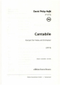Cantabile - Konzert fr Viola und Orchester Viola