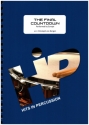 The Final Countdown fr Percussion-Ensemble (8 Spieler) Partitur und Stimmen