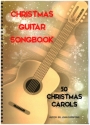 Christmas Guitar Songbook for guitar/tab (+lyrics)