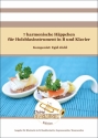 7 harmonische Hppchen fr Holzblasinstrument in B und Klavier