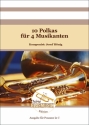 10 Polkas fr 4 Musikanten fr 4 Blser Posaune in C