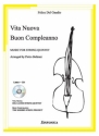 Vita Nuova- Buon Compleanno string quintet