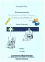 Weihnachtssonatine fr Klarinette, Waldhorn in F und Orgel (Tasteninstrument) Partitur und Stimmen