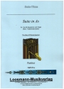 Suite in As fr Altsaxophon und Orgel (Tasteninstrument)