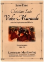 Valse Maraude fr Euphonium und Klavier