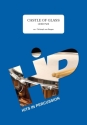 Castle of Glass fr Percussion-Ensemble (5 Spieler) Partitur und Stimmen