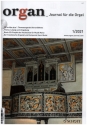 Organ_Journal fr die Orgel 1/2021