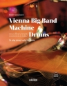 Vienna Big Band Machine minus Drums (+CD) fr Schlagzeug