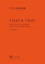 Talks & Tales vol.1 fr 3 Kontrabsse Partitur und Stimmen
