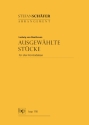 Ausgewhlte Stcke fr 3 Kontrabsse Partitur und Stimmen