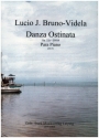 Danza Ostinata op.32a BV64 para piano