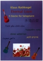 Eternal Love fr Gitarre
