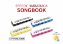 Speedy Harmonica Songbook (+Online Audio) for harmonica (en)