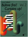 Bhne frei! vol.2 (+CD) fr Flte und Klavier