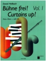 Bhne frei! vol.1 (+CD) fr Flte und Klavier