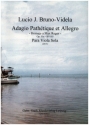 Adagio Pathtique et Allegro op.55a BV103 para viola
