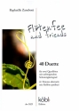 Fltenfee and Friends  fr 2 Querflten Spielpartitur und Altfltenstimme