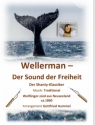 Wellerman - Der Sound der Freiheit fr Akkordeonorchester Partitur