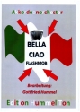 Bella Ciao - Flashmob fr Akkordeonorchester Partitur