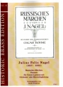 Russisches M�rchen - Fantasie f�r Cornet � pistons mit Orchetser- oder Klavierbegleitung Stimmen