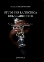 Gianluca Campagnolo - Studi per la Tecnica del Clarinetto for clarinet