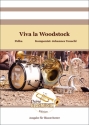 Viva la Woodstock fr Blasorchester Direktion und Stimmen