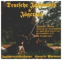 Deutsche Jagdmusik & Jgertag fr Frst-Pless-Hrner und Parforcehrner in B CD