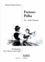 Furioso Polka fr 6 Hrner und Orgel Partitur und Stimmen