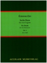 6 Duos Band 1 (Nr.1-3) fr 2 Fagotte Partitur und Stimmen