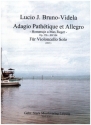 Adagio Pathtique et Allegro op.55b BV104 fr Violoncello