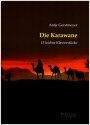 Die Karawane - 15 leichte Klavierstcke fr Klavier