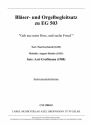Blser- und Orgelbegleitsatz zu EG503 - 