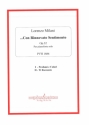 Con Rinnovato Sentimento op.32 per pianoforte solo
