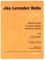 Sämtliche Werke Serie B Band 8 Fahnenweihe Partitur