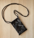 Handy Tasche mit verstellbarem Schultergurt 21x13 cm