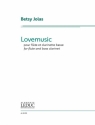 Lovemusic for flute and bass clarinet